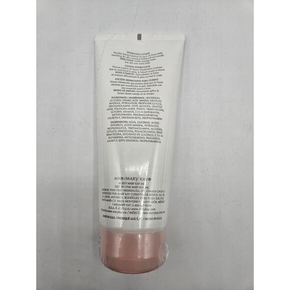 Mary Kay Hydrating Lotion Hypoallergenic for Sensitive Skin 6.5 fl. oz. Sealed‎ - Picture 4 of 5